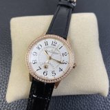 高品質ジャガールクルト 時計 スーパーコピー レディース 自動巻き