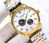 定番人気新品パテックフィリップ 時計 コピー メンズ 自動巻き 6色