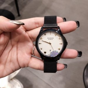 大人気新品グッチ 時計 コピー レディース クオーツ6色