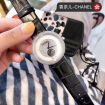 大人気新品シャネル 時計 コピー レディース クオーツ 2色