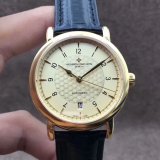 高品質ヴァシュロンコンスタンタン 時計 スーパーコピー メンズ 自動巻き 2色