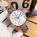 注目度NO.1IWC ポルトギーゼ コピーシリーズ メンズ 自動巻き6色