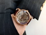 注目度NO.1パテックフィリップ 時計 コピー メンズ 自動巻き 3色