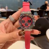 大人気新品オーデマピゲ 時計 コピー レディース クオーツ 8色