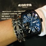 定番人気新品フランクミュラー 時計 コピー メンズ 自動巻き 3色