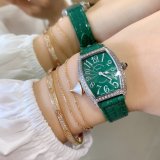 注目度NO.1フランクミュラー 時計 コピー レディース クオーツ 7色