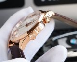 高品質ジャガールクルト 時計 スーパーコピー メンズ 自動巻き 2色
