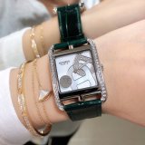 高級人気新品エルメス 時計 スーパーコピー レディース クオーツ9色