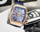 注目度NO.1フランクミュラー 時計 コピー メンズ 自動巻き 4色