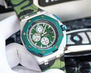 高品質オーデマピゲ 時計 スーパーコピー メンズ 自動巻き 4色