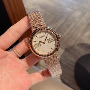 大人気新品シャネル 時計 コピー レディース クオーツ