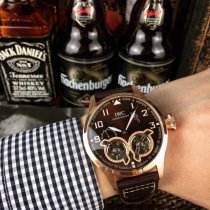 注目度NO.1IWC パイロットウォッチ コピーシリーズ メンズ 自動巻き4色