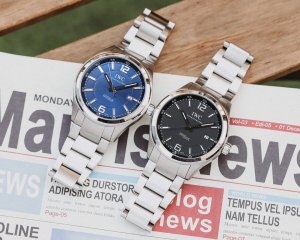 大人気IWC エンジニア コピーシリーズ メンズ 自動巻き2色