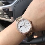 高品質ジャガールクルト 時計 スーパーコピー メンズ 自動巻き4色