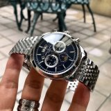 大人気新品パテックフィリップ 時計 コピー メンズ クオーツ 3色