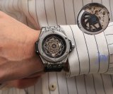 注目度NO.1ウブロ ビッグバン コピーシリーズ メンズ 自動巻き 3色