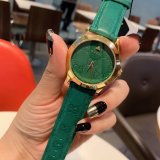 大人気新品グッチ 時計 コピー レディース クオーツ4色