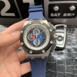 高級人気新品オーデマピゲ 時計 スーパーコピー メンズ 自動巻き 2色