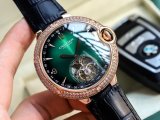 注目度NO.1カルティエ バロンブルー コピーシリーズ メンズ 自動巻き7色