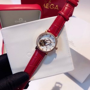 大人気新品オメガ 時計 コピー レディース 自動巻き 5色