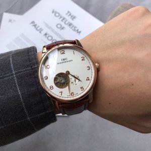 注目度NO.1IWC ポルトギーゼ コピーシリーズ メンズ 自動巻き4色