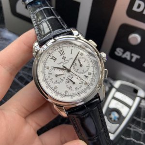 高級人気新品パテックフィリップ 時計 スーパーコピー メンズ 自動巻き 2色