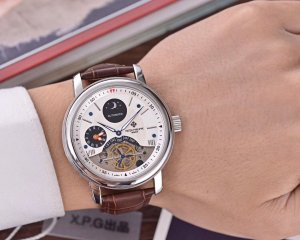 注目度NO.1パテックフィリップ 時計 コピー メンズ 自動巻き 4色