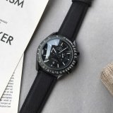 定番人気オメガ スピードマスター コピーシリーズ メンズ 自動巻き 3色