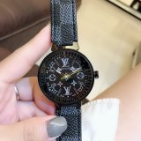 大人気新品ルイヴィトン 時計 コピー レディース クオーツ