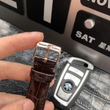高品質オメガ デビル コピーシリーズ メンズ 自動巻き 2色