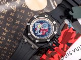 高級人気新品オーデマピゲ 時計 スーパーコピー メンズ 自動巻き 2色
