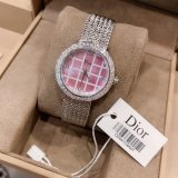 定番人気新品ディオール 時計 コピー レディース クオーツ3色