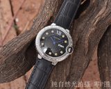 注目度NO.1カルティエ バロンブルー コピーシリーズ メンズ 自動巻き4色