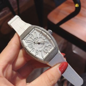 大人気フランクミュラー 時計 コピー レディース クオーツ 6色