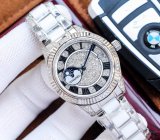 高品質シャネル 時計 スーパーコピー レディース 自動巻き 2色