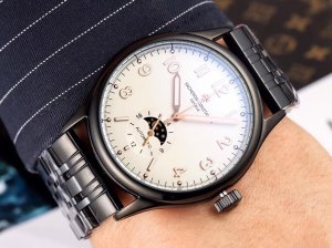 大人気新品ヴァシュロンコンスタンタン 時計 コピー メンズ 自動巻き 3色