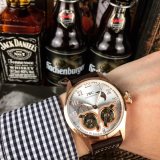 注目度NO.1IWC パイロットウォッチ コピーシリーズ メンズ 自動巻き4色