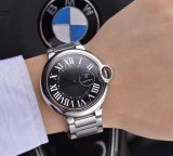 定番人気カルティエ バロンブルー コピーシリーズ メンズ 自動巻き8色