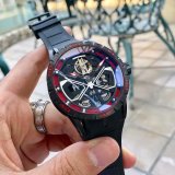 人気高級ロジェデュブイ スーパーコピー メンズ 自動巻き4色
