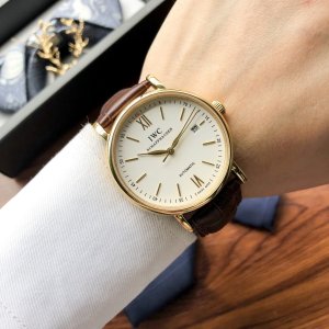 定番人気IWC ポートフィノ コピーシリーズ メンズ 自動巻き4色