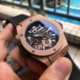 定番人気売れ筋ウブロ コピー メンズ 自動巻き 4色