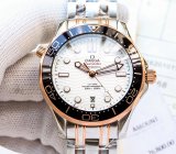 注目度NO.1オメガ シーマスター コピーシリーズ メンズ 自動巻き 4色
