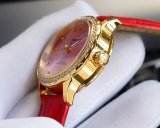 高品質オメガ 時計 スーパーコピー レディース 自動巻き 2色