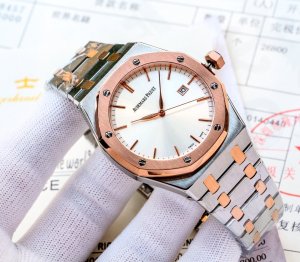 注目度NO.1オーデマピゲ 時計 コピー メンズ 自動巻き 4色
