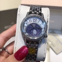注目度NO.1ジャガールクルト 時計 コピー レディース クオーツ