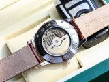 高品質ジャガールクルト 時計 スーパーコピー メンズ 自動巻き 3色