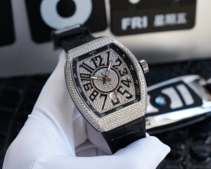 高級人気新品フランクミュラー 時計 スーパーコピー メンズ 自動巻き 2色