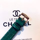 注目度NO.1シャネル 時計 コピー レディース クオーツ 5色