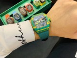 高品質リシャールミル 時計 スーパーコピー メンズ 自動巻き