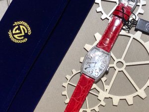 高品質フランクミュラー 時計 スーパーコピー レディース クオーツ